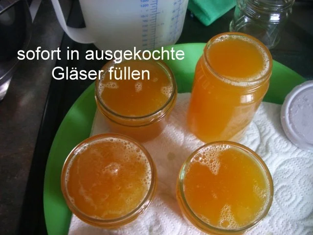 Holunder Blüten - Gelee - Rezept - Bild Nr. 13