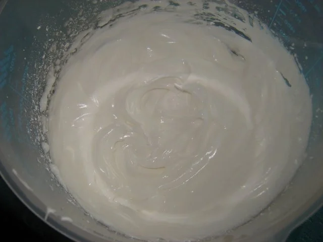 Rezept: Schoko-Baiser Kracher Bild Nr. 5 Schoko-Baiser Kracher - Rezept - Bild Nr. 5