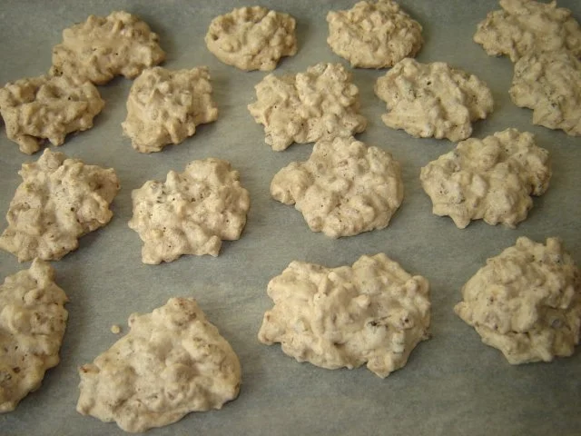 Rezept: Schoko-Baiser Kracher Bild Nr. 9 Schoko-Baiser Kracher - Rezept - Bild Nr. 9