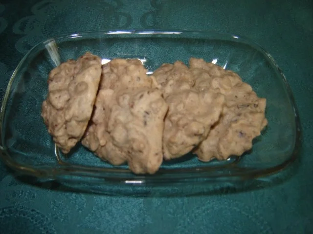 Rezept: Schoko-Baiser Kracher Schoko-Baiser Kracher - Rezept