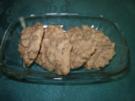 Schoko-Baiser Kracher - Rezept