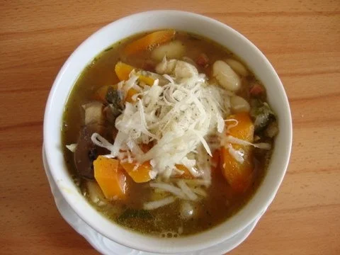 eine "Ribolitta" nach SuppenGeniesser Art - Rezept - Bild Nr. 3