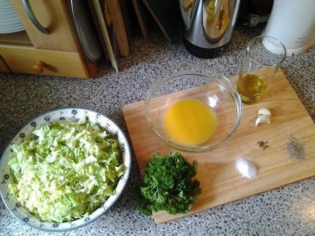 Rezept: Krautsalat Bild Nr. 3 Krautsalat - Rezept - Bild Nr. 3