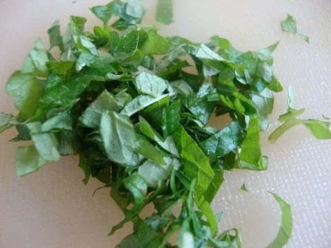 Kalte Melonensuppe mit Safran - Rezept - Bild Nr. 8