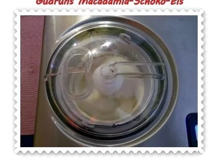 Eis: Macadamia-Schoko-Eis - Rezept - Bild Nr. 6