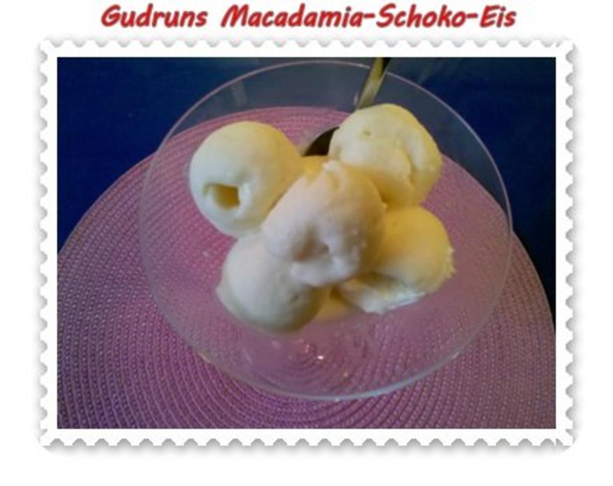 Eis: Macadamia-Schoko-Eis - Rezept - Bild Nr. 10