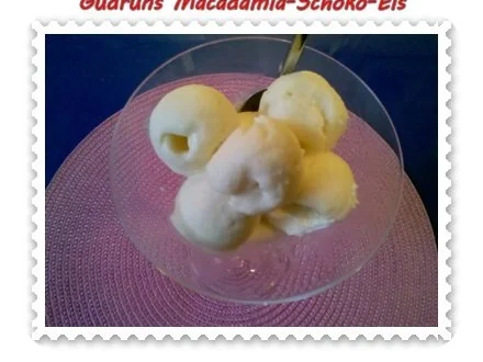 Eis: Macadamia-Schoko-Eis - Rezept - Bild Nr. 10