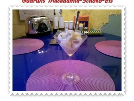 Eis: Macadamia-Schoko-Eis - Rezept - Bild Nr. 11
