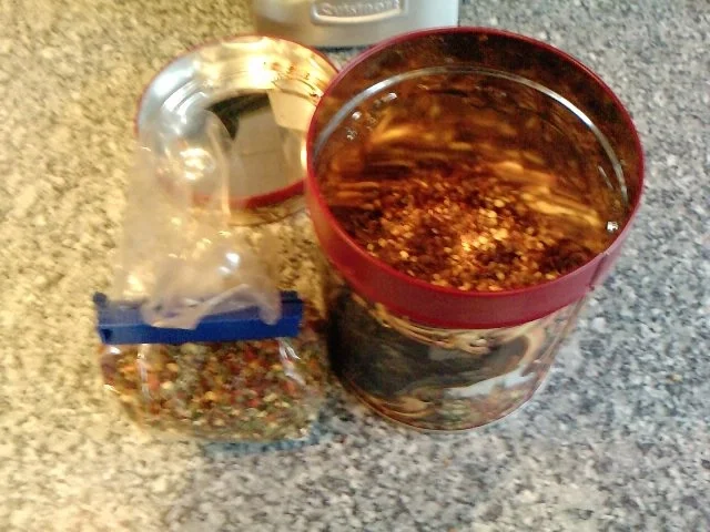 INFERNO-SCHNITZEL - oder - Zigeunerschnitzel für Scovillefans - Rezept - Bild Nr. 3