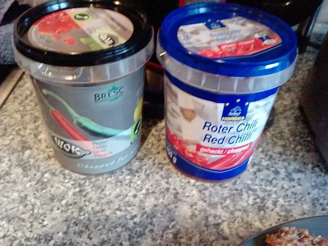 INFERNO-SCHNITZEL - oder - Zigeunerschnitzel für Scovillefans - Rezept - Bild Nr. 8