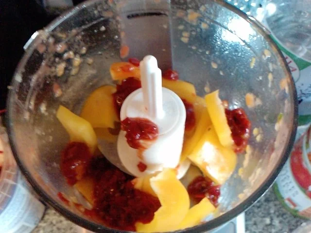 INFERNO-SCHNITZEL - oder - Zigeunerschnitzel für Scovillefans - Rezept - Bild Nr. 11