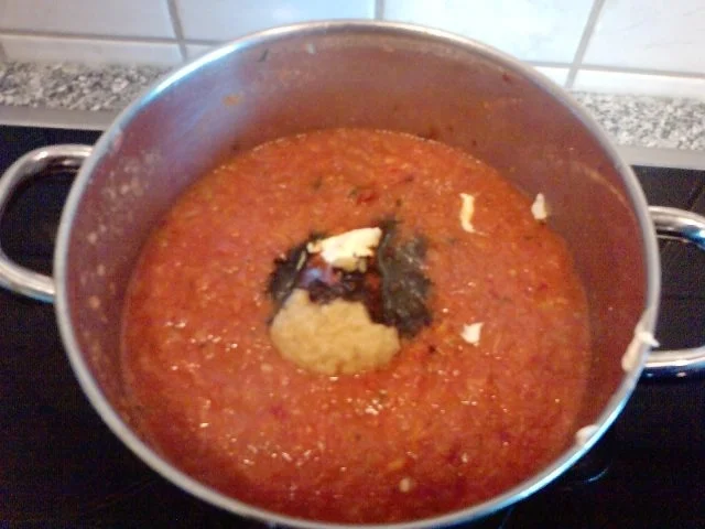 INFERNO-SCHNITZEL - oder - Zigeunerschnitzel für Scovillefans - Rezept - Bild Nr. 13