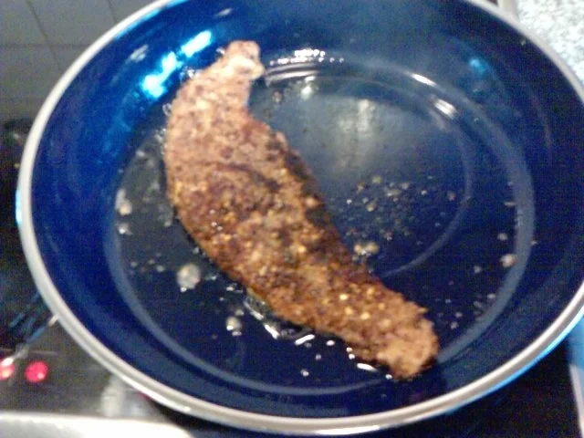 INFERNO-SCHNITZEL - oder - Zigeunerschnitzel für Scovillefans - Rezept - Bild Nr. 19