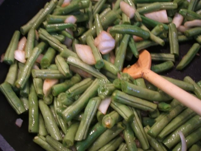 Rezept: Suppen: Grüne-Bohnen-Eintopf Bild Nr. 4 Suppen: Grüne-Bohnen-Eintopf - Rezept - Bild Nr. 4