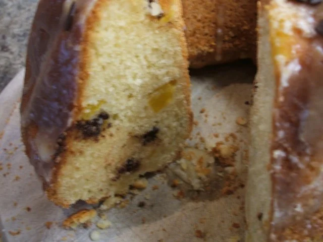 Backen: Mango-Rührkuchen - Rezept - Bild Nr. 2