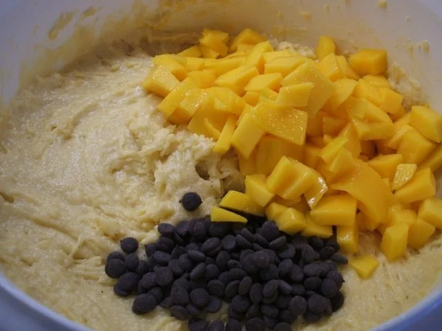 Backen: Mango-Rührkuchen - Rezept - Bild Nr. 5