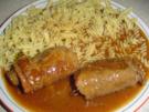 Rindsrouladen - Rezept