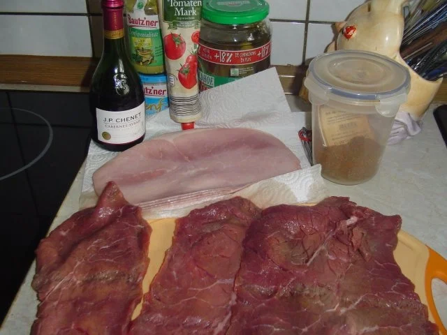 Rindsrouladen - Rezept - Bild Nr. 2