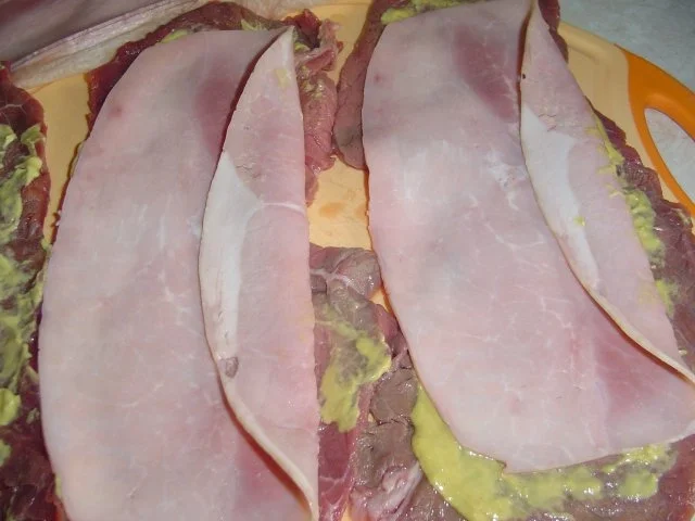 Rindsrouladen - Rezept - Bild Nr. 4