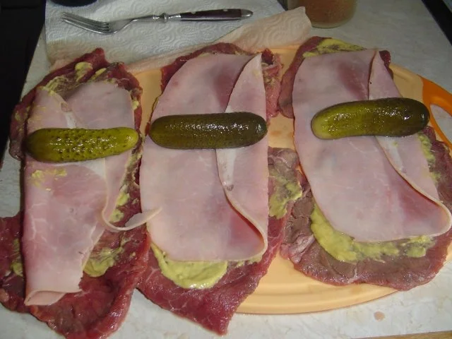 Rindsrouladen - Rezept - Bild Nr. 5