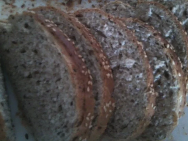 Rezept: mein Vitalbrot mein Vitalbrot - Rezept