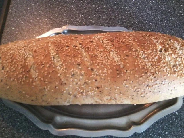 Rezept: mein Vitalbrot Bild Nr. 5 mein Vitalbrot - Rezept - Bild Nr. 5