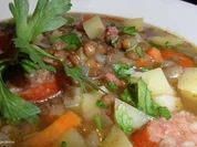 Rezept: Meine Linsenversammlung :-) Meine Linsenversammlung :-) - Rezept