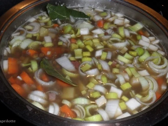 Meine Linsenversammlung :-) - Rezept - Bild Nr. 3