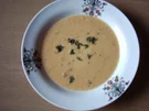 Karotten - Currysuppe - Rezept