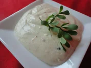 Rezept: Meerrettich-Senf Saucen Dip Meerrettich-Senf Saucen Dip - Rezept