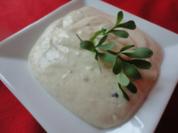 Meerrettich-Senf Saucen Dip - Rezept