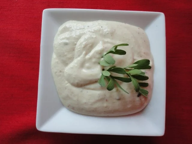 Meerrettich-Senf Saucen Dip - Rezept - Bild Nr. 4
