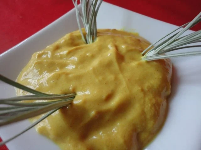Curry Saucen Dip - Rezept