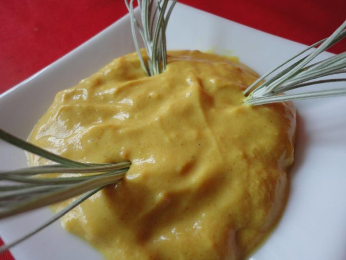 Curry Saucen Dip - Rezept mit Bild - kochbar.de