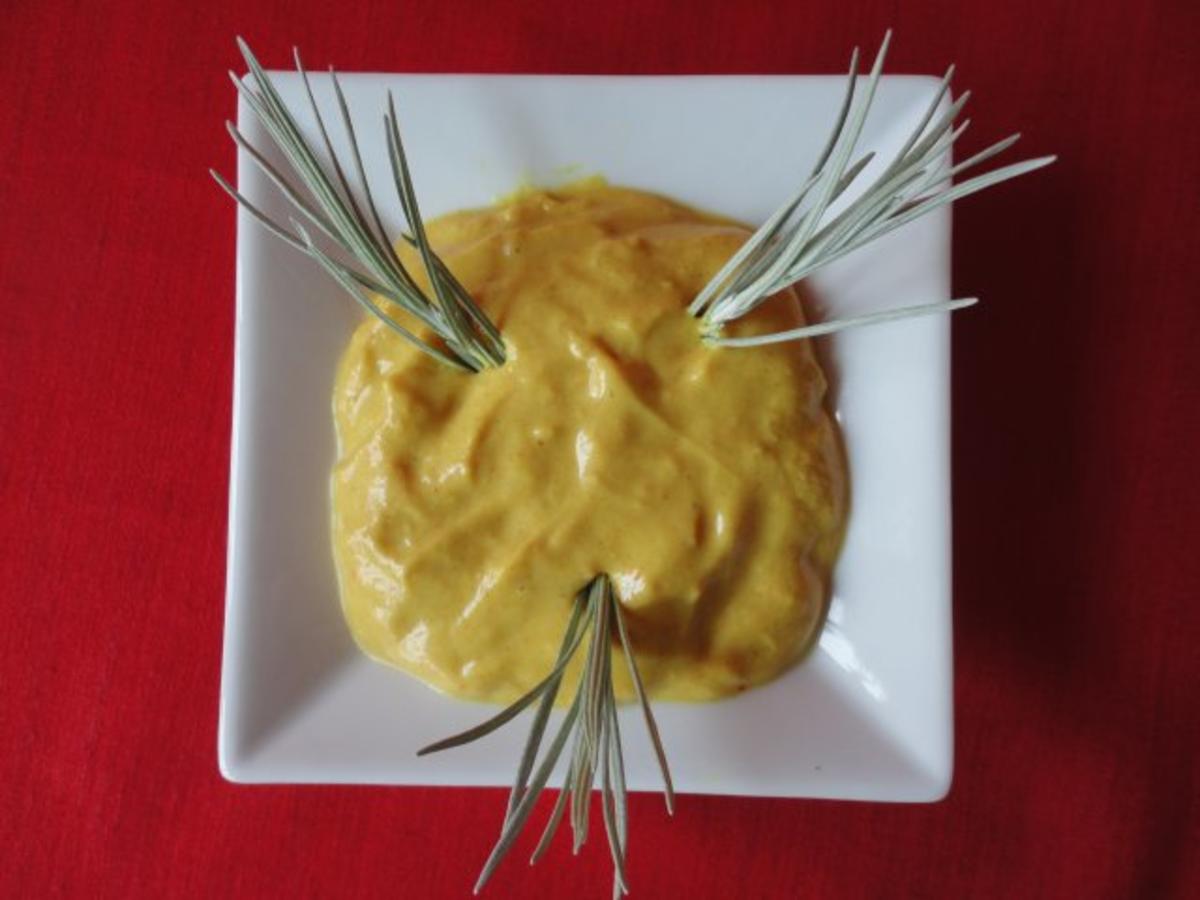 Curry Saucen Dip - Rezept - Bild Nr. 4