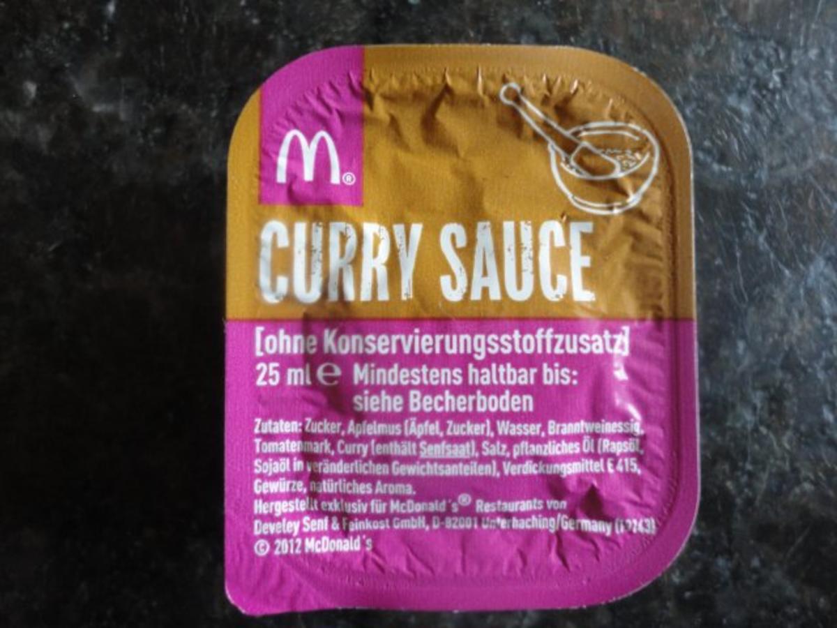 Curry Saucen Dip - Rezept - Bild Nr. 3
