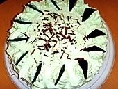 After Eight Torte - Rezept