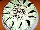 After Eight Torte - Rezept