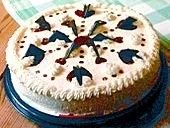 After Eight Torte - Rezept