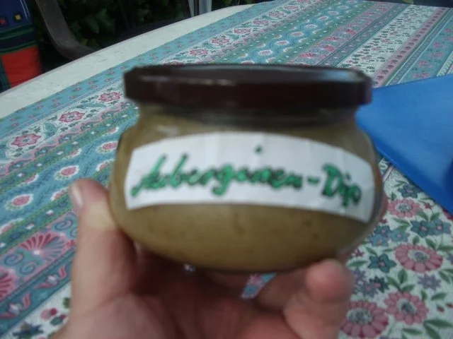 Currywurstsoße auf Tomatenbasis - Fruchtige Currysoße für Grillfleisch - Auberginen - Dip - Rezept - Bild Nr. 6