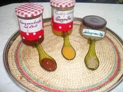 Rezept: Currywurstsoße auf Tomatenbasis - Fruchtige Currysoße für Grillfleisch - Auberginen - Dip Currywurstsoße auf Tomatenbasis - Fruchtige Currysoße für Grillfleisch - Auberginen - Dip - Rezept