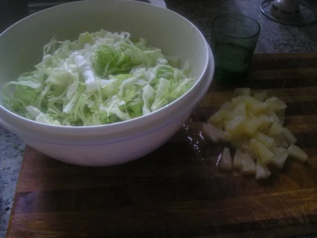 Ananaskraut - Rezept - Bild Nr. 3