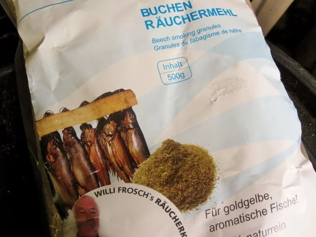 Rezept: Forellen geräuchert ... Bild Nr. 5 Forellen geräuchert ... - Rezept - Bild Nr. 5