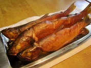 Forellen geräuchert ... - Rezept