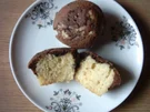 Muffins black and white - Rezept