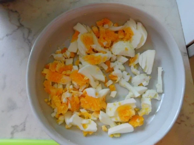 Eiersalat - Rezept - Bild Nr. 4