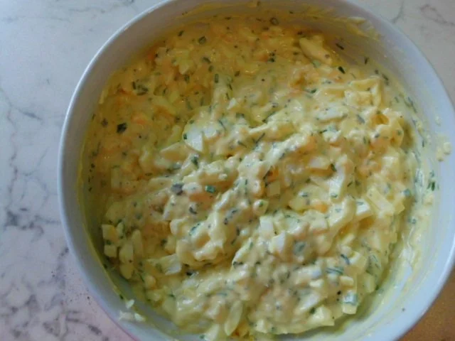 Eiersalat - Rezept - Bild Nr. 8