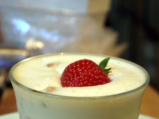 Rezept: Erdbeer-Tiramisu Erdbeer-Tiramisu - Rezept