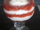Rhabarber-Erdbeer-Quark - Rezept