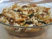 Griechischer Nudel -Hackauflauf - Rezept